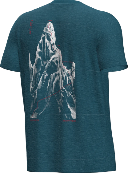 ANNIVERSARY SS MAN T-SHIRT