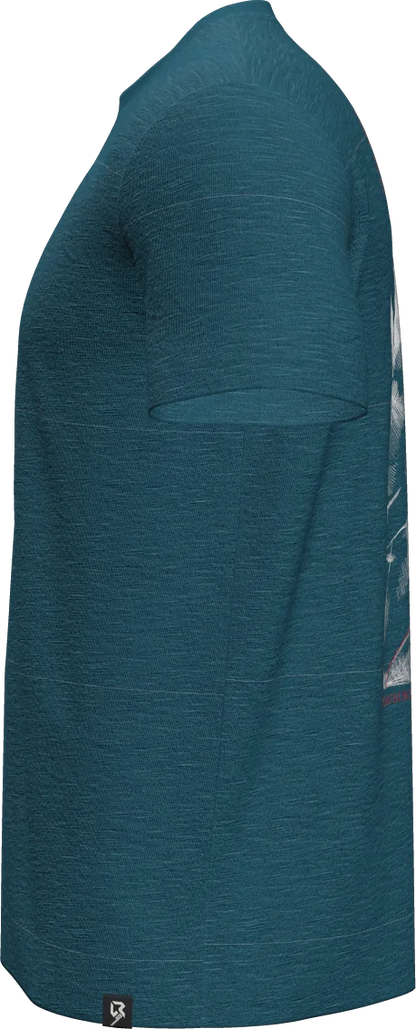 ANNIVERSARY SS MAN T-SHIRT