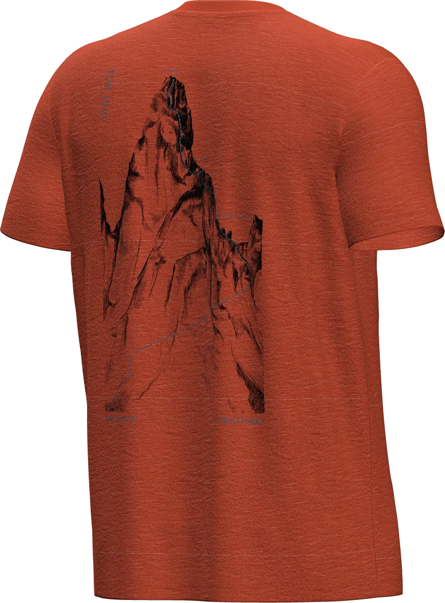 ANNIVERSARY SS MAN T-SHIRT