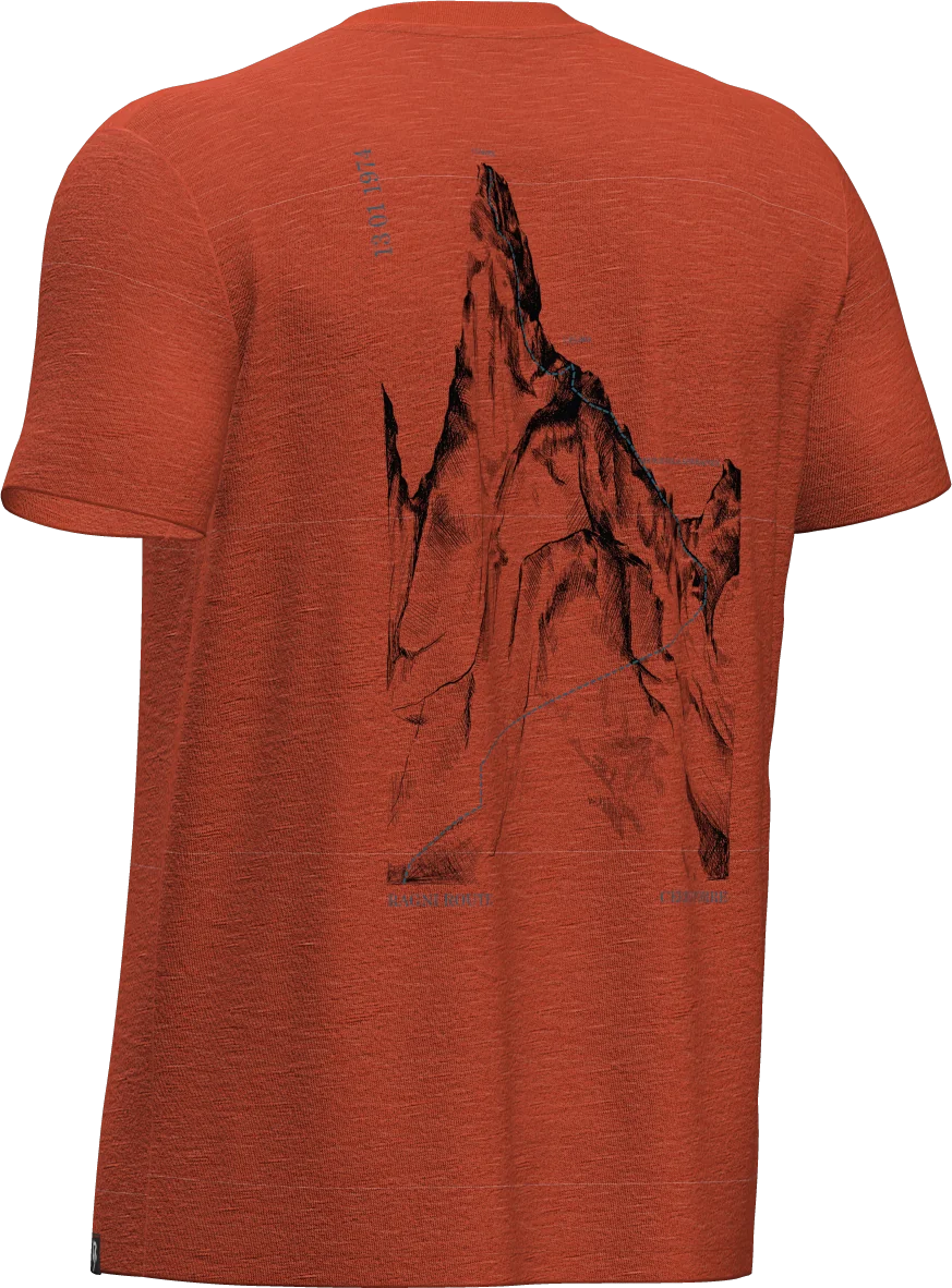 ANNIVERSARY SS MAN T-SHIRT