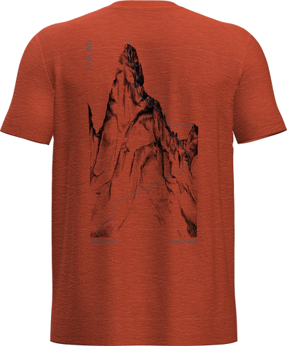 ANNIVERSARY SS MAN T-SHIRT