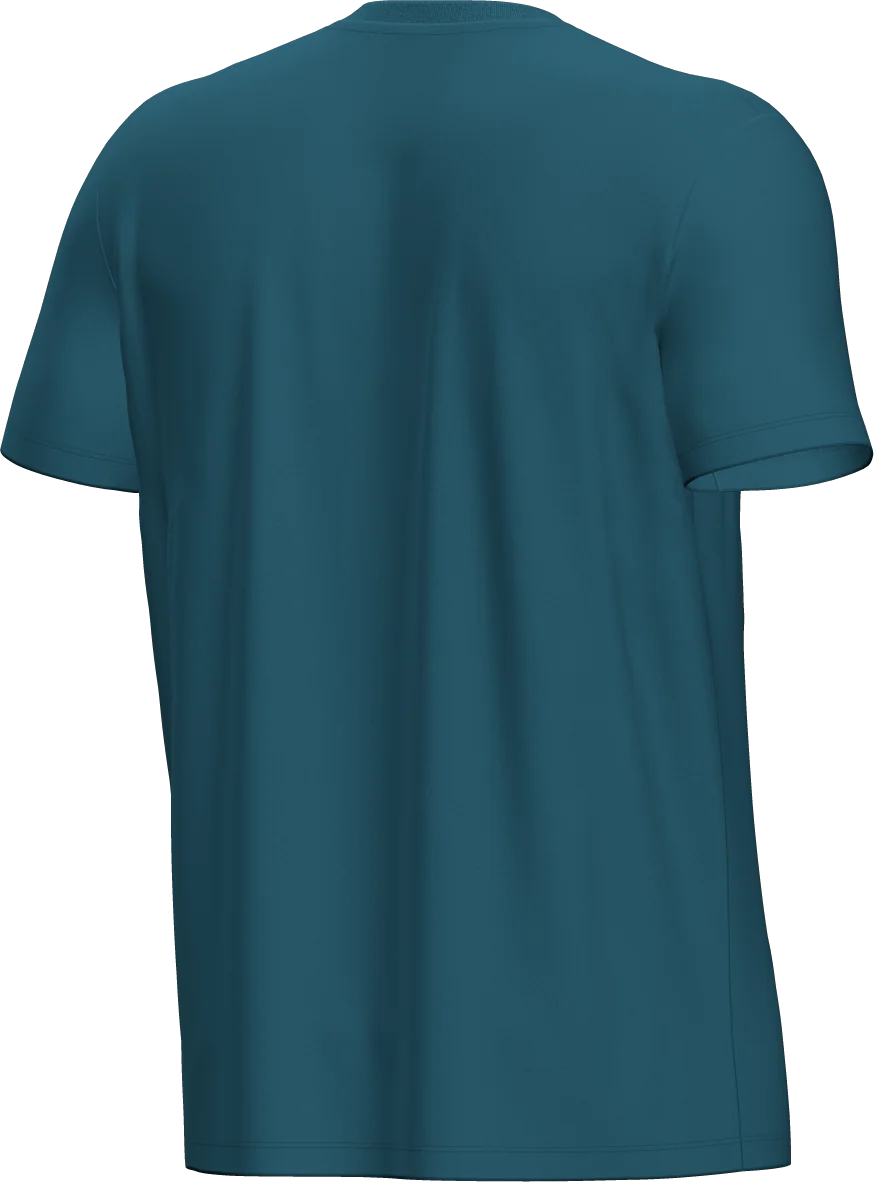 SELF CONTROL SS MAN T-SHIRT