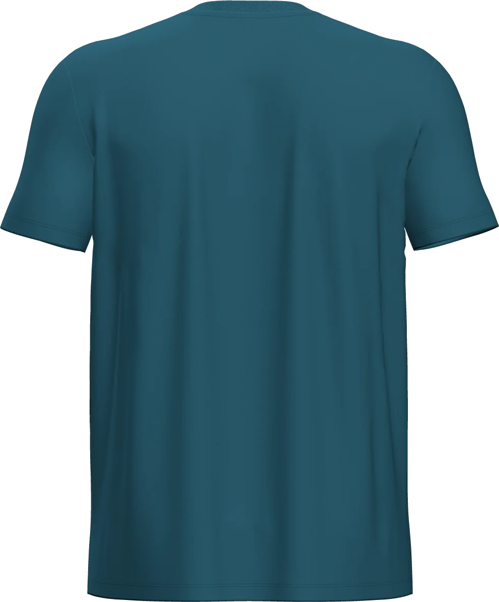 SELF CONTROL SS MAN T-SHIRT