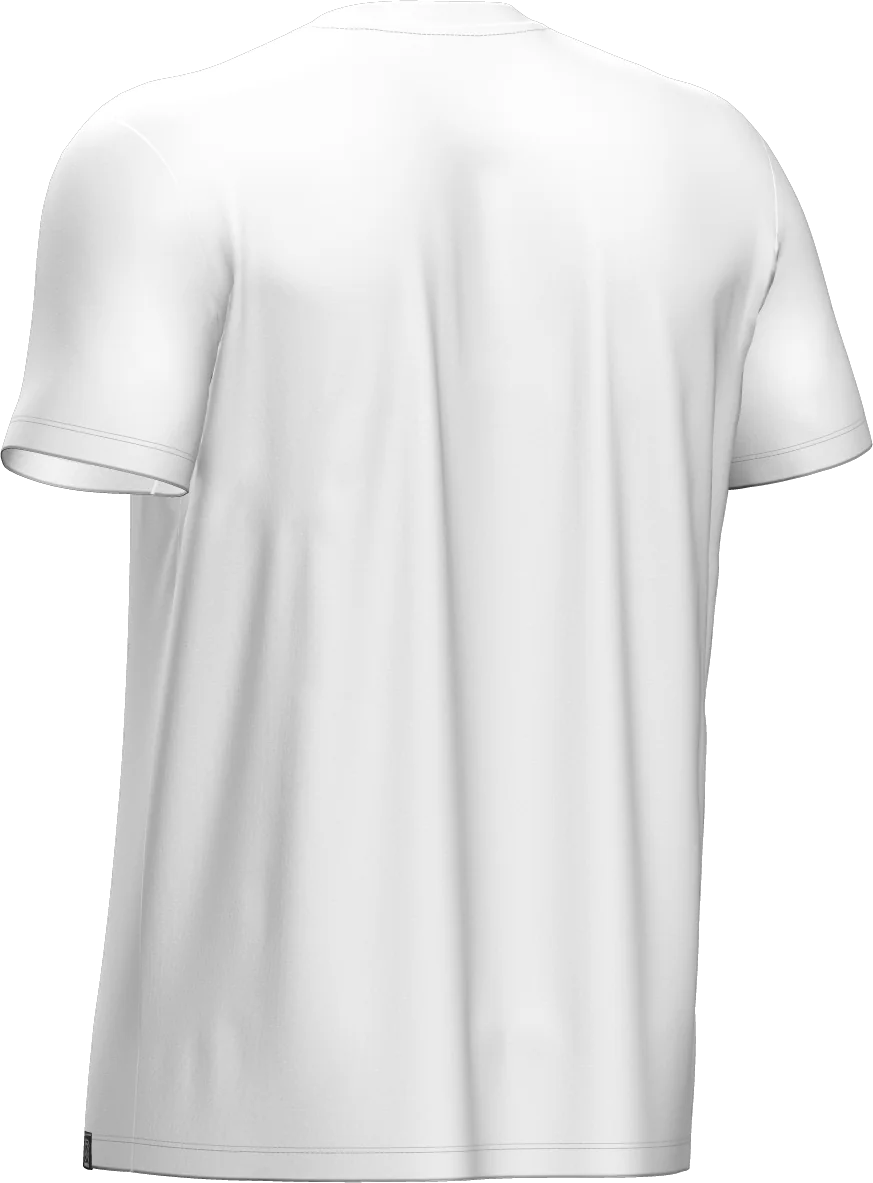 SELF CONTROL SS MAN T-SHIRT