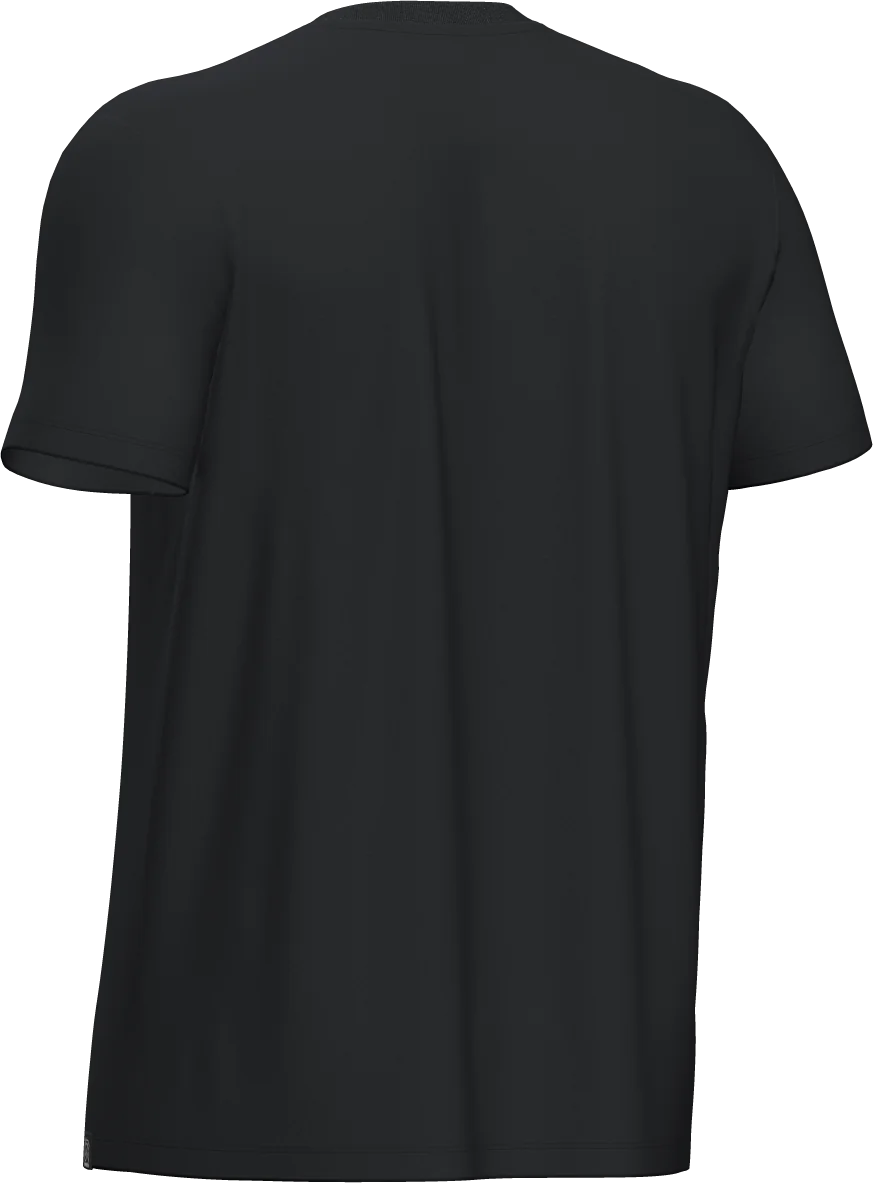 SELF CONTROL SS MAN T-SHIRT