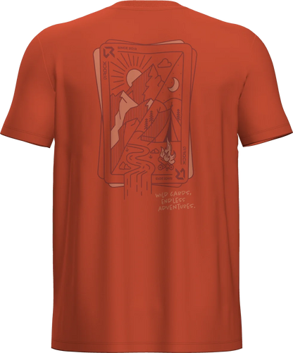 MELAT SS MAN T-SHIRT