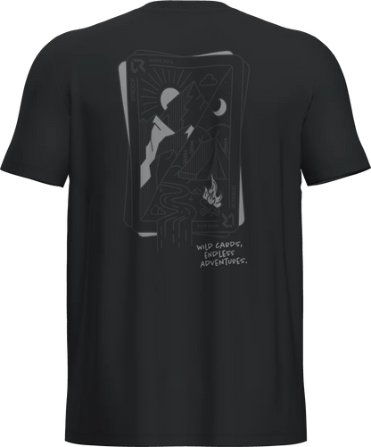 MELAT SS MAN T-SHIRT