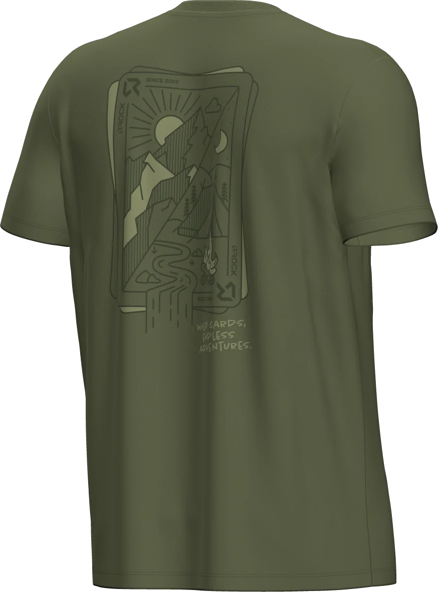 MELAT SS MAN T-SHIRT