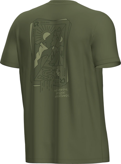 MELAT SS MAN T-SHIRT