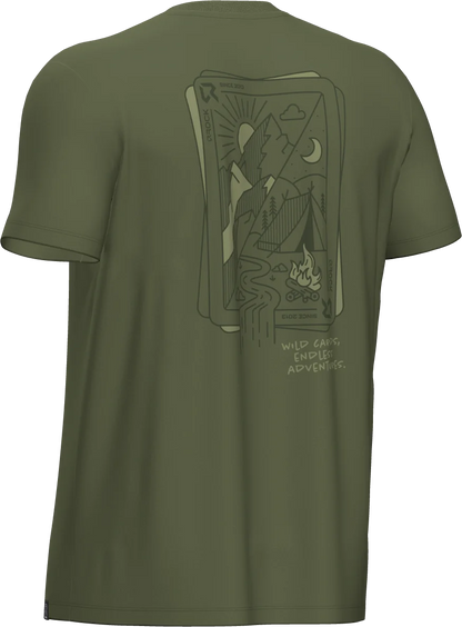 MELAT SS MAN T-SHIRT