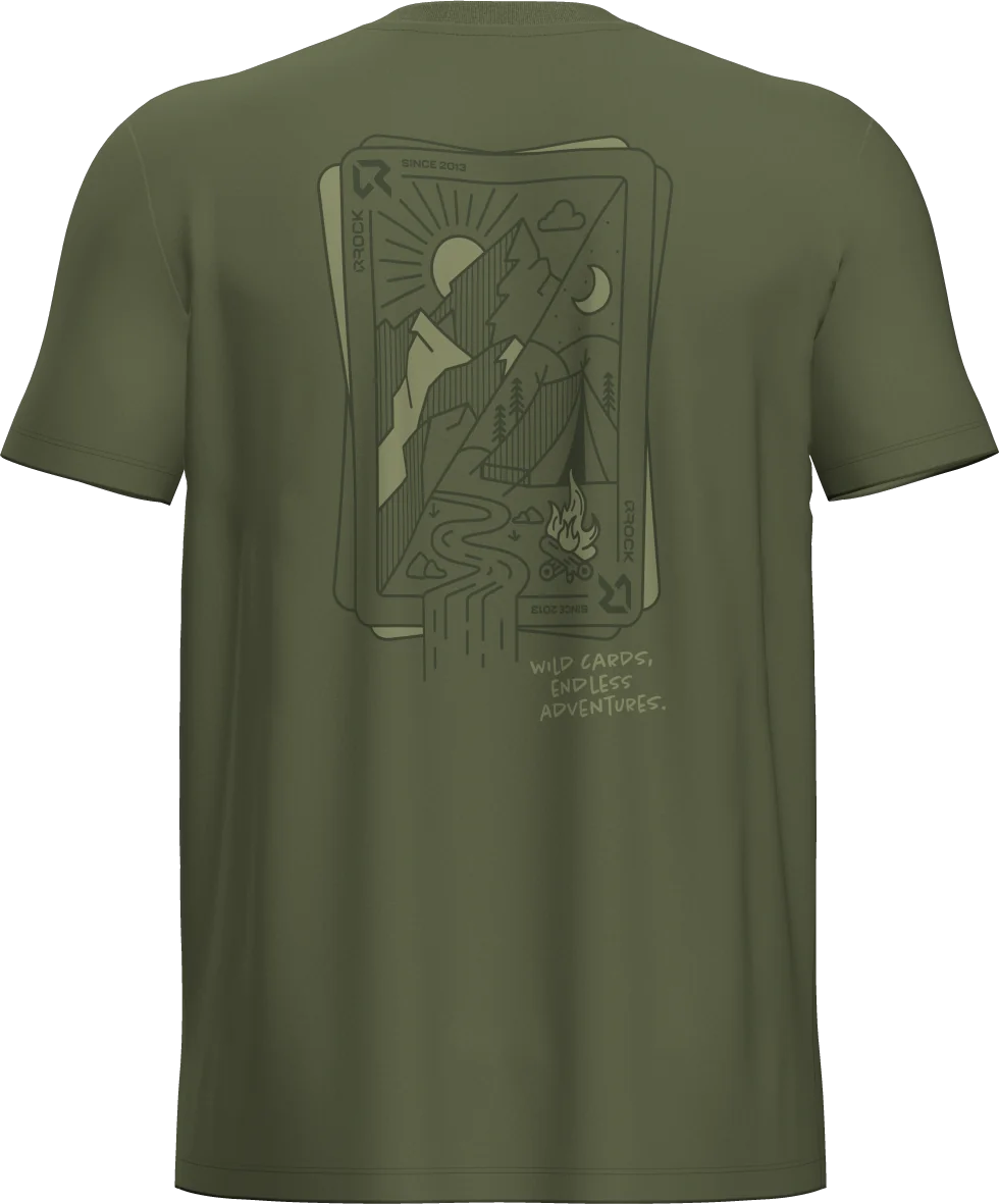 MELAT SS MAN T-SHIRT