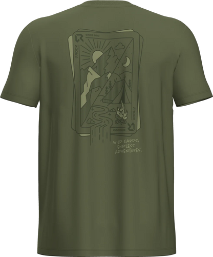 MELAT SS MAN T-SHIRT