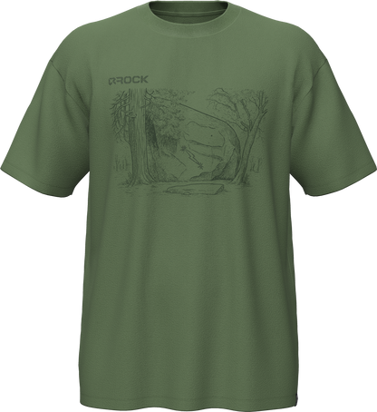DROP SS MAN T-SHIRT