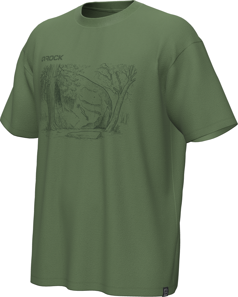 DROP SS MAN T-SHIRT