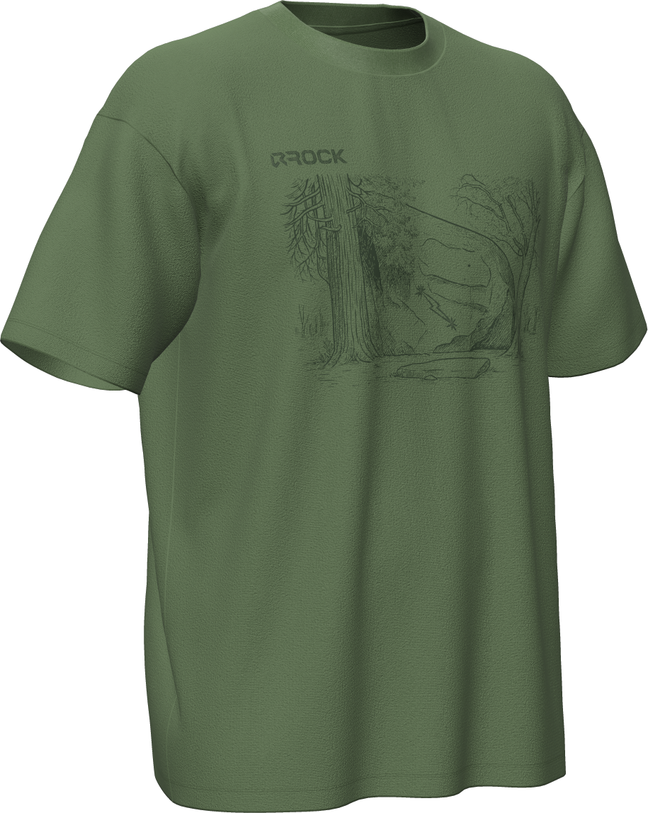 DROP SS MAN T-SHIRT