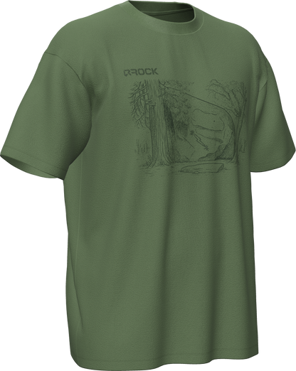 DROP SS MAN T-SHIRT