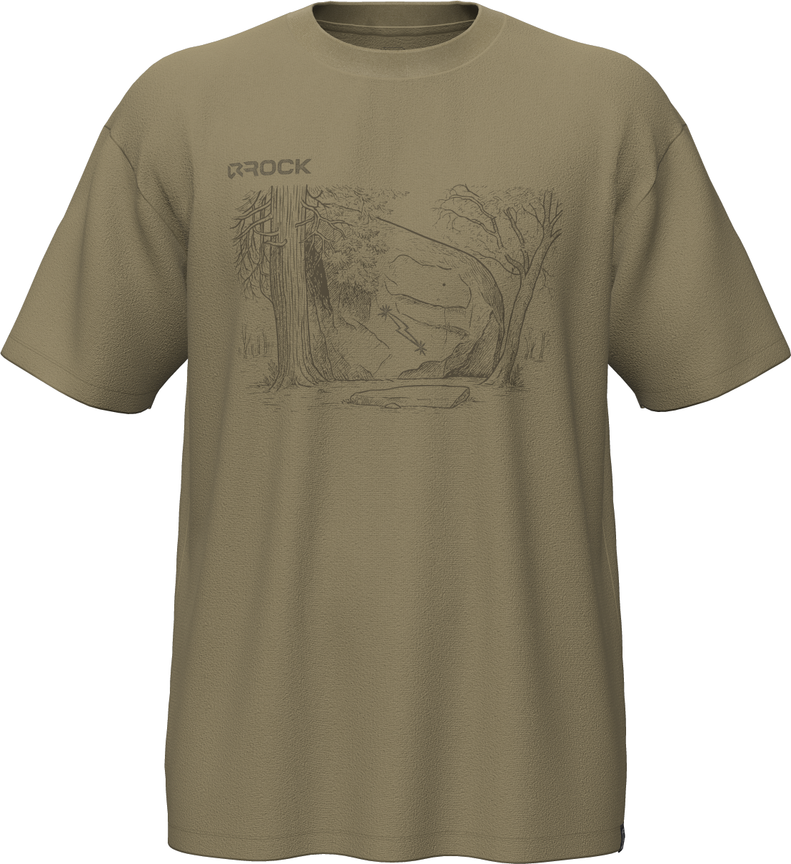 DROP SS MAN T-SHIRT