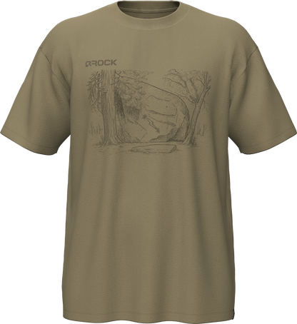 DROP SS MAN T-SHIRT