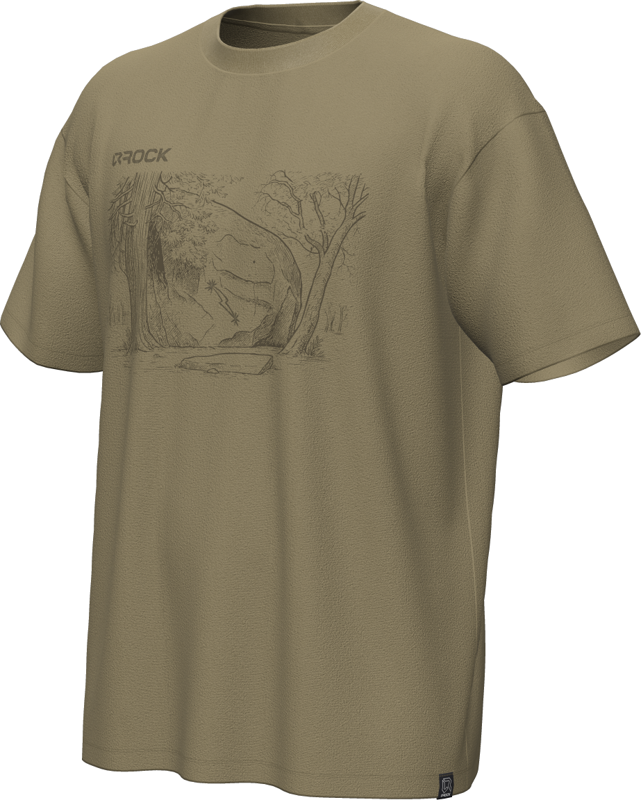 DROP SS MAN T-SHIRT