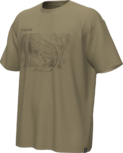 DROP SS MAN T-SHIRT