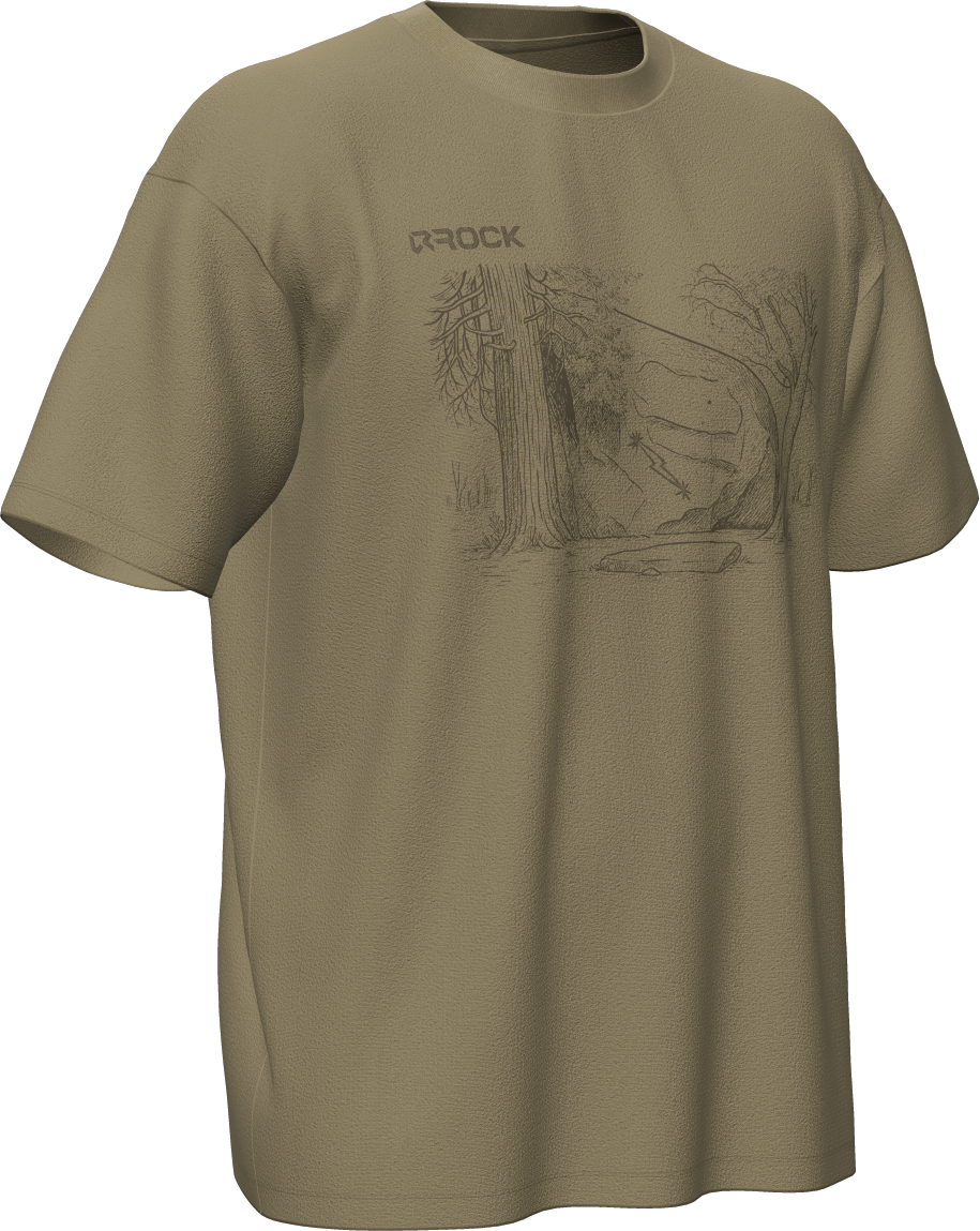 DROP SS MAN T-SHIRT