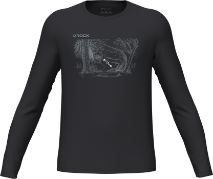SHADOW LS MAN T-SHIRT
