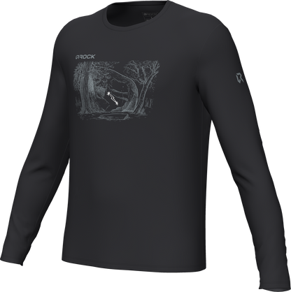 SHADOW LS MAN T-SHIRT