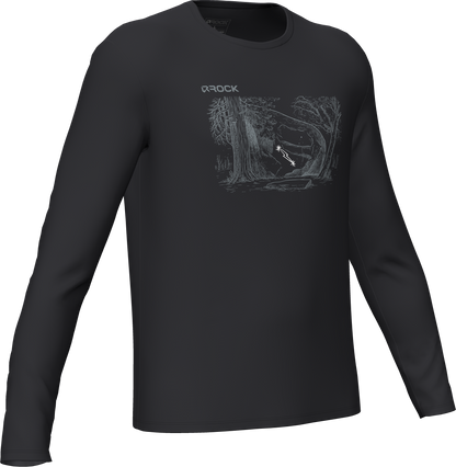 SHADOW LS MAN T-SHIRT