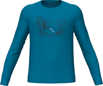 SHADOW LS MAN T-SHIRT