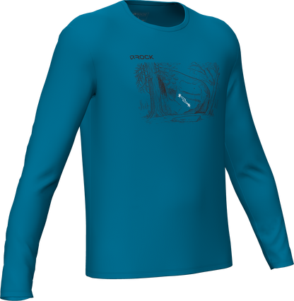 SHADOW LS MAN T-SHIRT