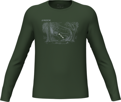 SHADOW LS MAN T-SHIRT