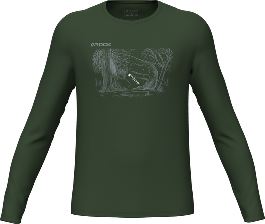 SHADOW LS MAN T-SHIRT