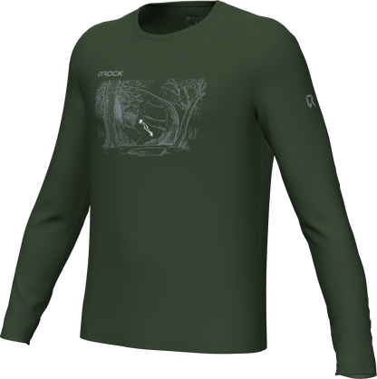 SHADOW LS MAN T-SHIRT