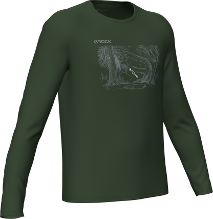 SHADOW LS MAN T-SHIRT