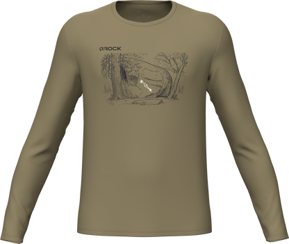 SHADOW LS MAN T-SHIRT