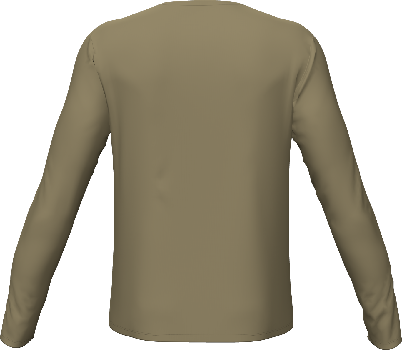 SHADOW LS MAN T-SHIRT