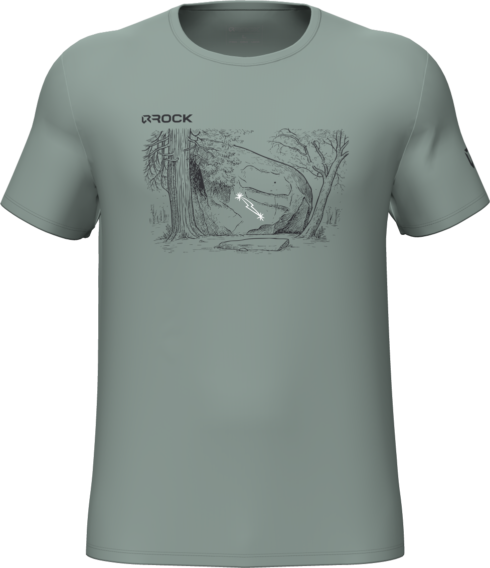 SHADOW SS MAN T-SHIRT