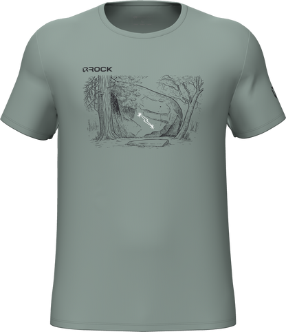 SHADOW SS MAN T-SHIRT