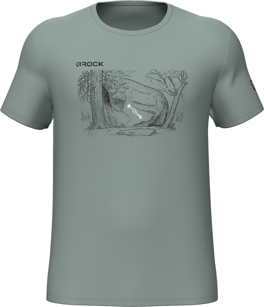 SHADOW SS MAN T-SHIRT