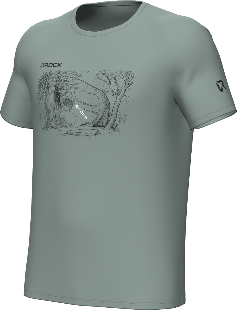 SHADOW SS MAN T-SHIRT