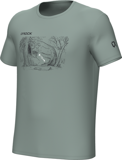 SHADOW SS MAN T-SHIRT