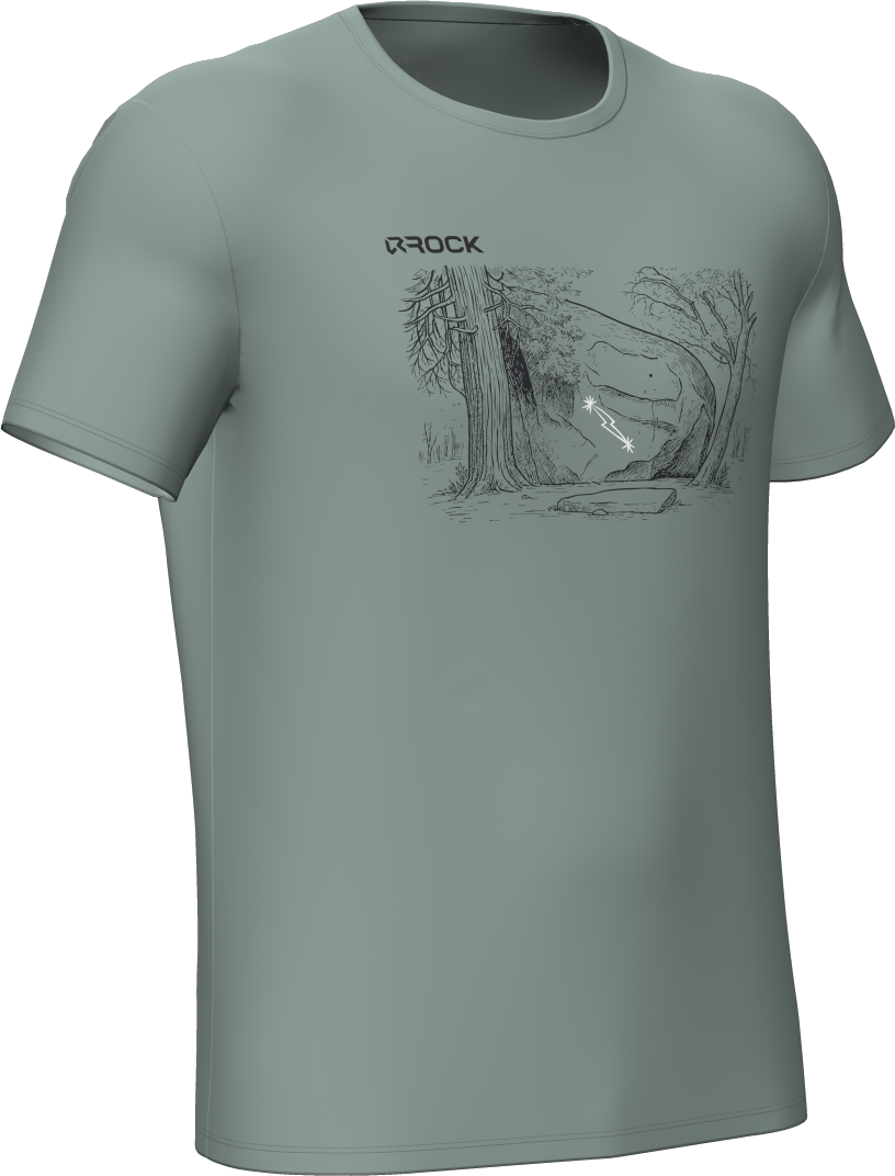 SHADOW SS MAN T-SHIRT