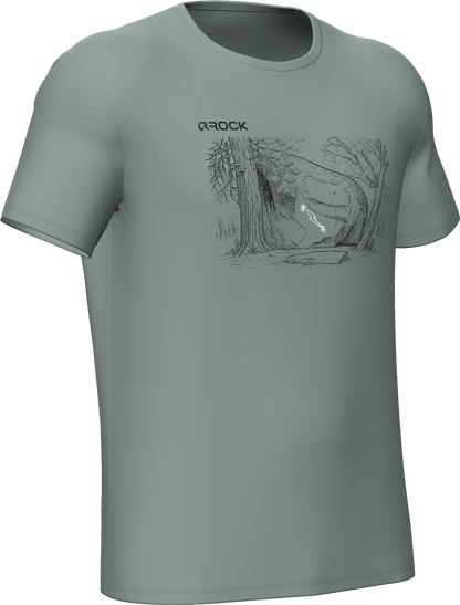 SHADOW SS MAN T-SHIRT