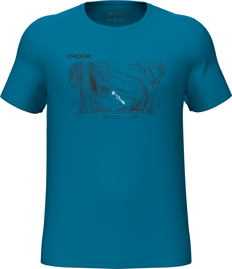 SHADOW SS MAN T-SHIRT
