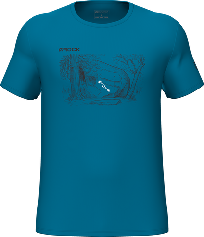SHADOW SS MAN T-SHIRT