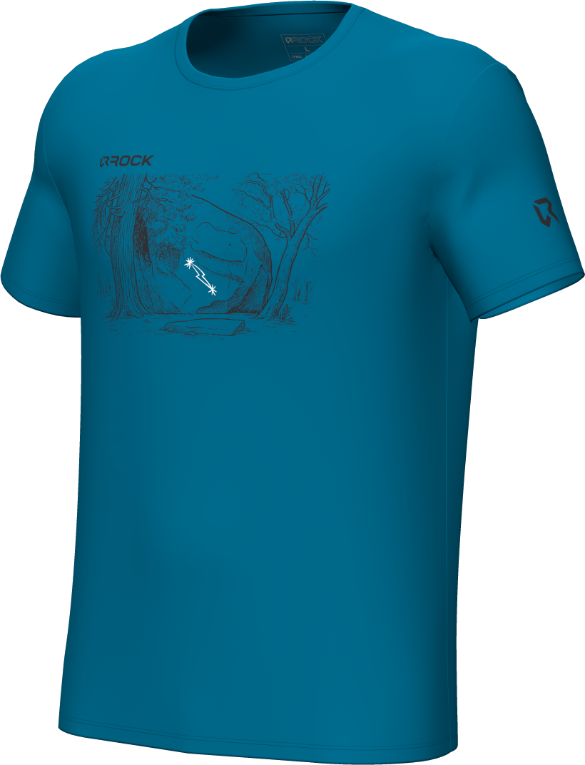 SHADOW SS MAN T-SHIRT