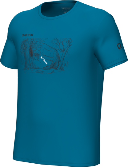 SHADOW SS MAN T-SHIRT