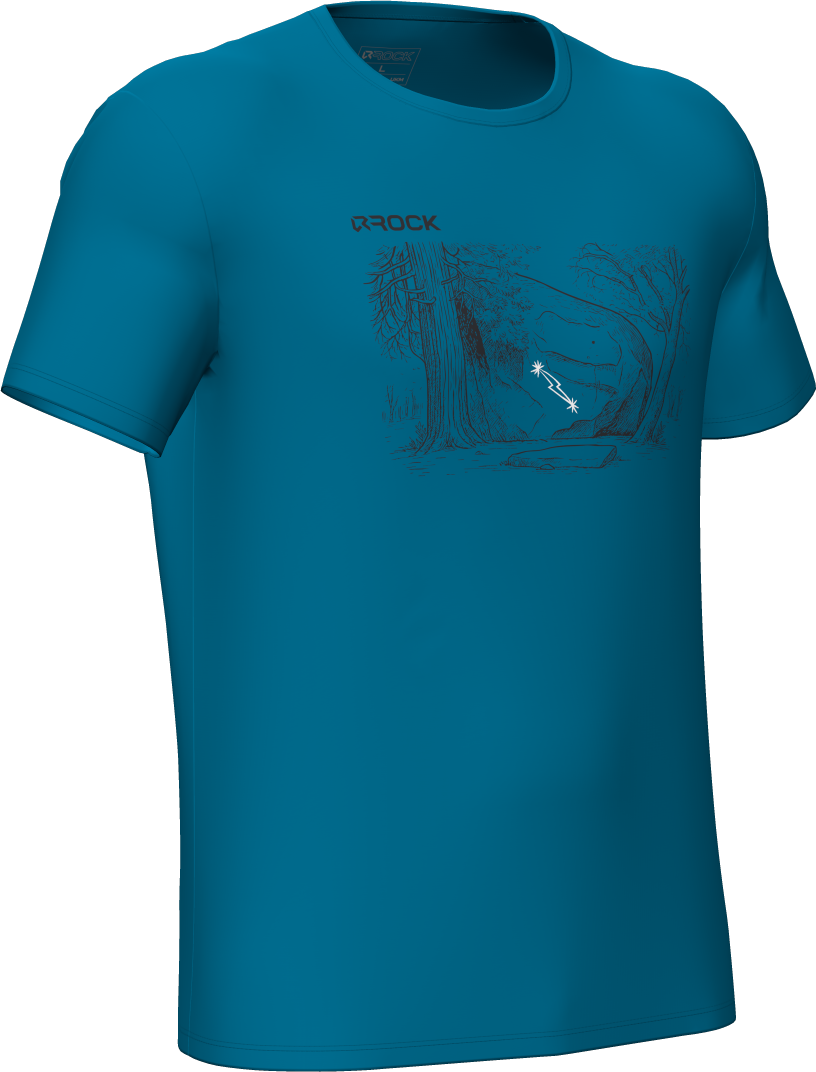 SHADOW SS MAN T-SHIRT