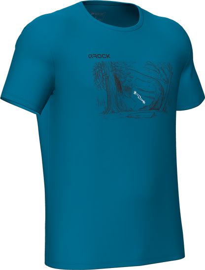 SHADOW SS MAN T-SHIRT