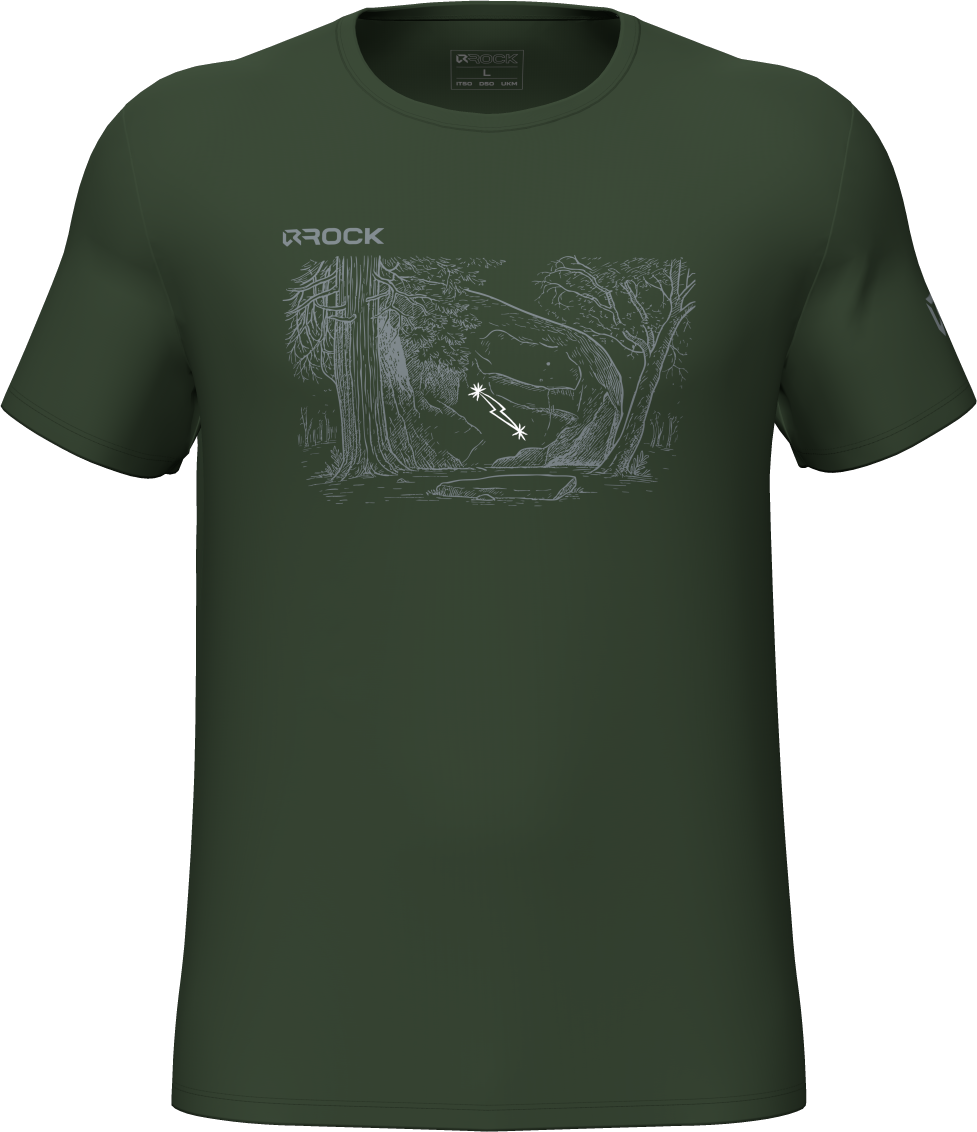 SHADOW SS MAN T-SHIRT